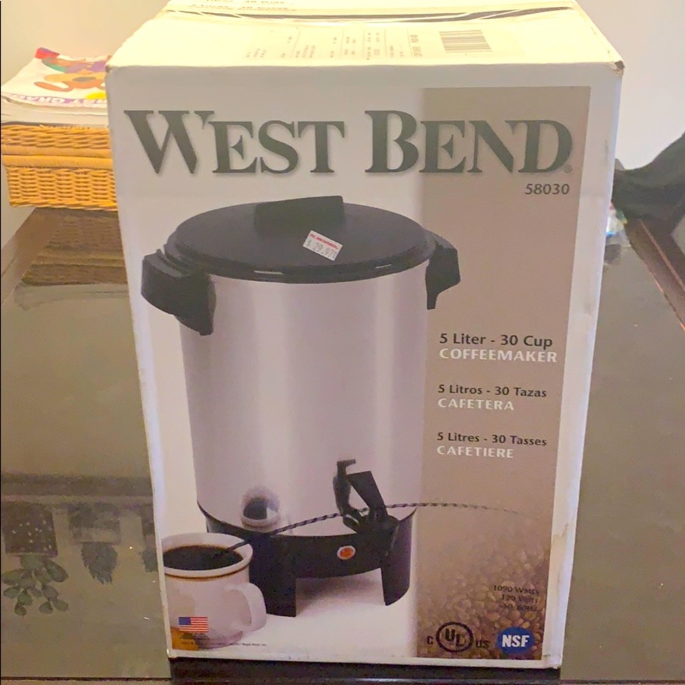 Coffeemaker